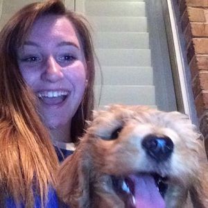 Meet your Posher, Maddy